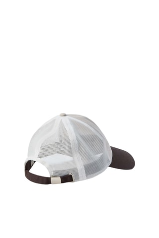 Casquette - Blanc
