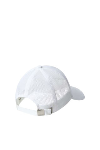 Casquette - Blanc