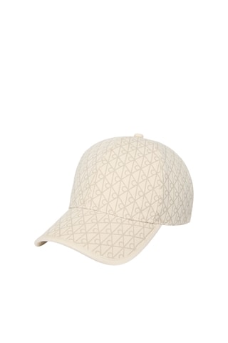 Casquette - Ecru