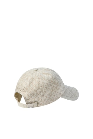 Casquette - Ecru