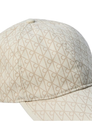 Casquette - Ecru