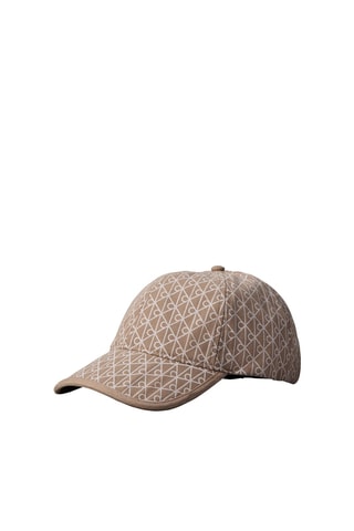 Casquette - Taupe