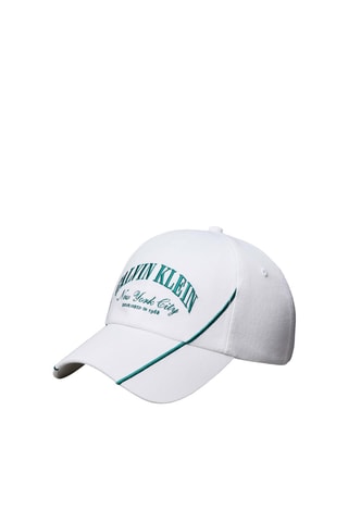 Casquette - Blanc