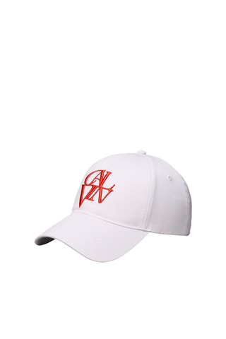 Casquette - Blanc