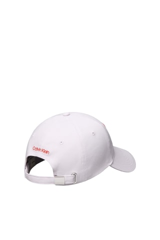 Casquette - Blanc