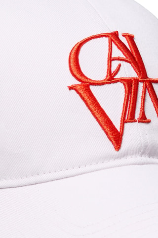 Casquette - Blanc