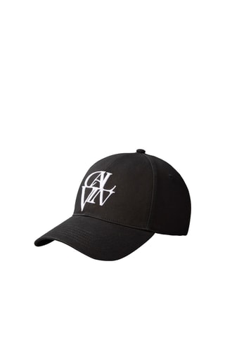 Casquette - Noir
