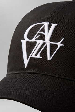 Casquette - Noir