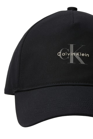 Casquette - Noir