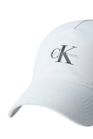 Casquette - Blanc