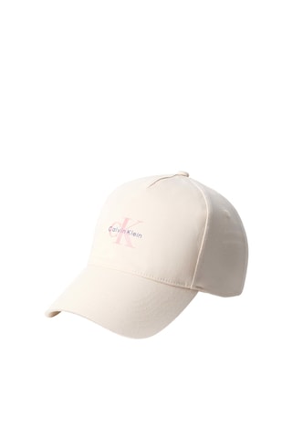 Casquette - Ecru