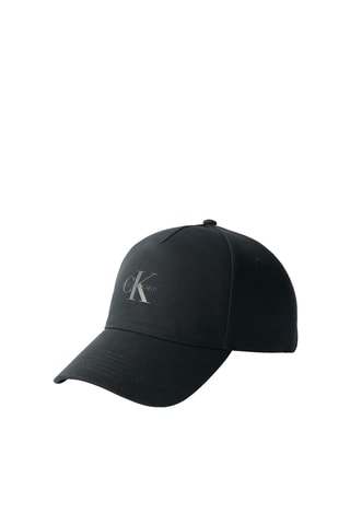 Casquette de baseball - Noir