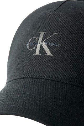 Casquette de baseball - Noir