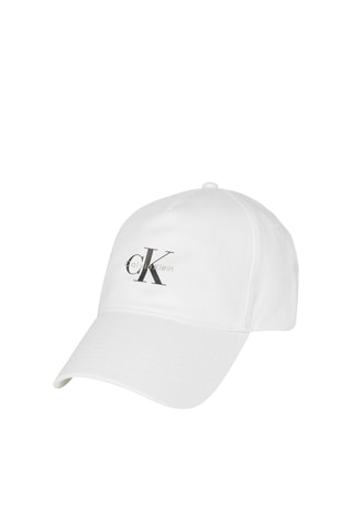 Casquette de baseball - Blanc