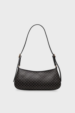 Sac porté épaule - Noir