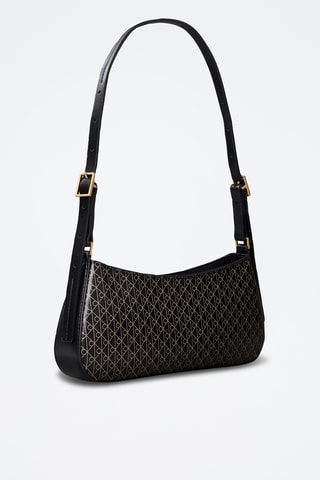 Sac porté épaule - Noir