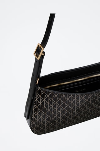 Sac porté épaule - Noir
