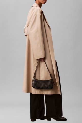 Sac porté épaule - Noir