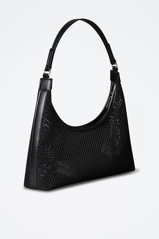 Sac porté épaule - Noir