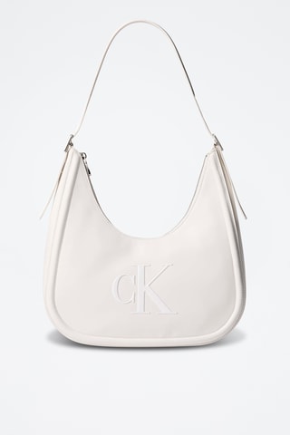 Sac porté épaule - Blanc