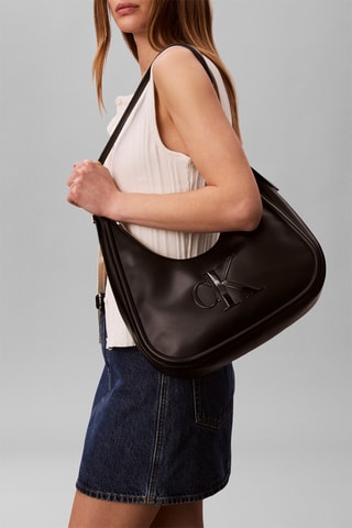 Sac porté épaule - Blanc