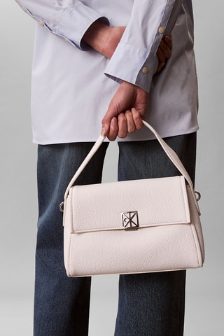 Sac porté épaule - Blanc