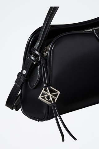 Sac porté épaule - Noir