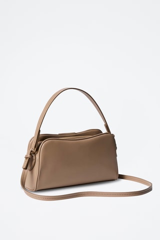 Sac porté épaule - Taupe