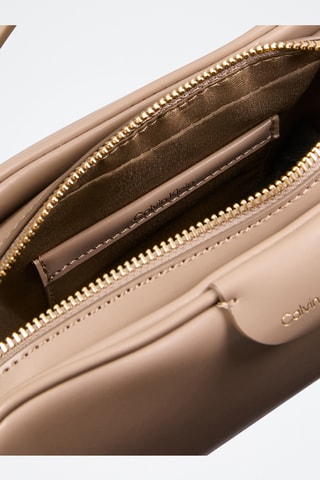 Sac porté épaule - Taupe