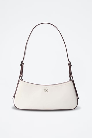 Sac porté épaule - Blanc
