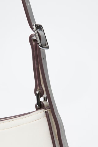 Sac porté épaule - Blanc
