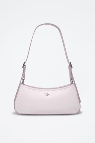 Sac porté épaule - Nude