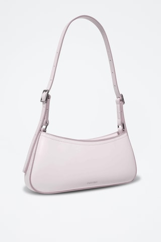 Sac porté épaule - Nude