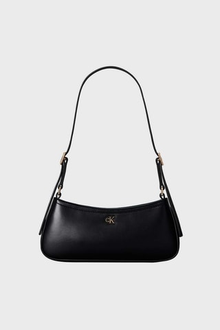 Sac porté épaule - Noir
