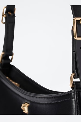 Sac porté épaule - Noir