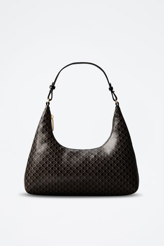 Sac porté épaule - Noir