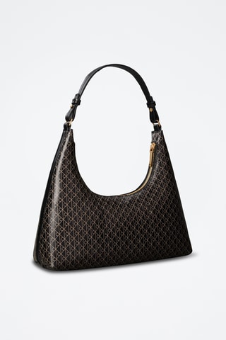 Sac porté épaule - Noir