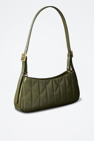 Sac porté épaule - Vert foncé