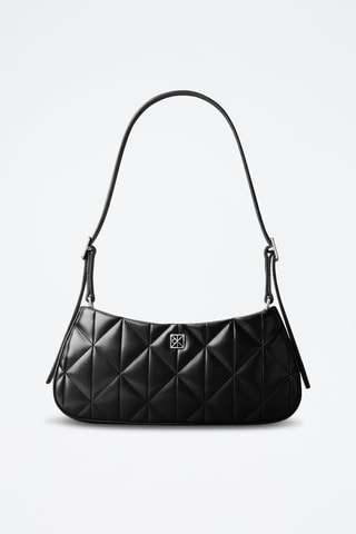 Sac porté épaule - Noir