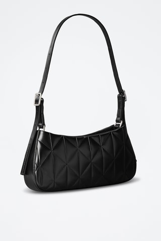 Sac porté épaule - Noir