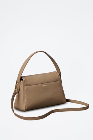 Sac porté épaule - Marron
