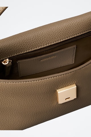 Sac porté épaule - Marron
