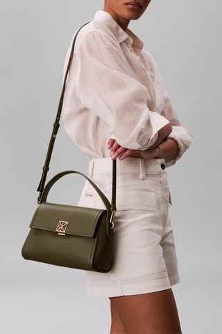Sac bandoulière - Vert