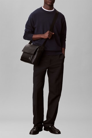 Sac bandoulière - Noir