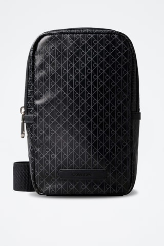 Sac bandoulière - Noir
