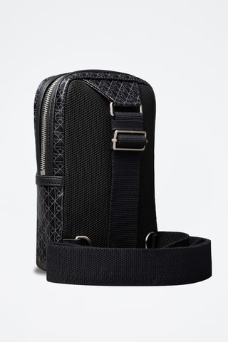 Sac bandoulière - Noir