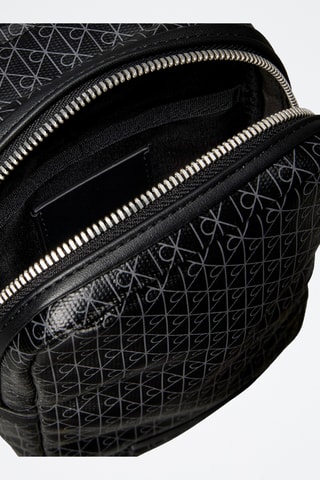 Sac bandoulière - Noir