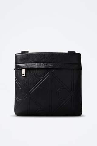 Sac bandoulière - Noir