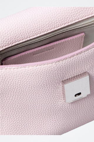 Sac bandoulière - Mauve