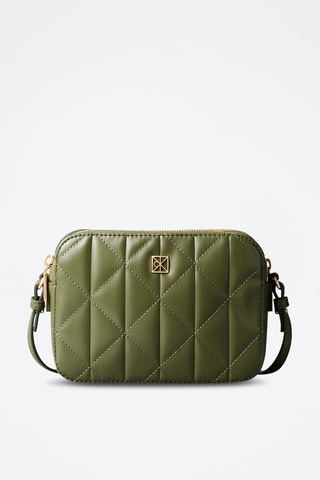 Sac bandoulière - Vert foncé